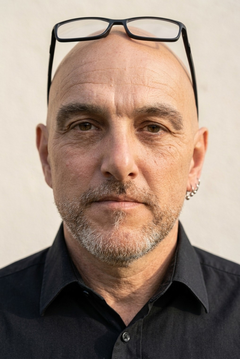 Porträt von Marcus Hampel, Interim-Manager und F&B-Berater